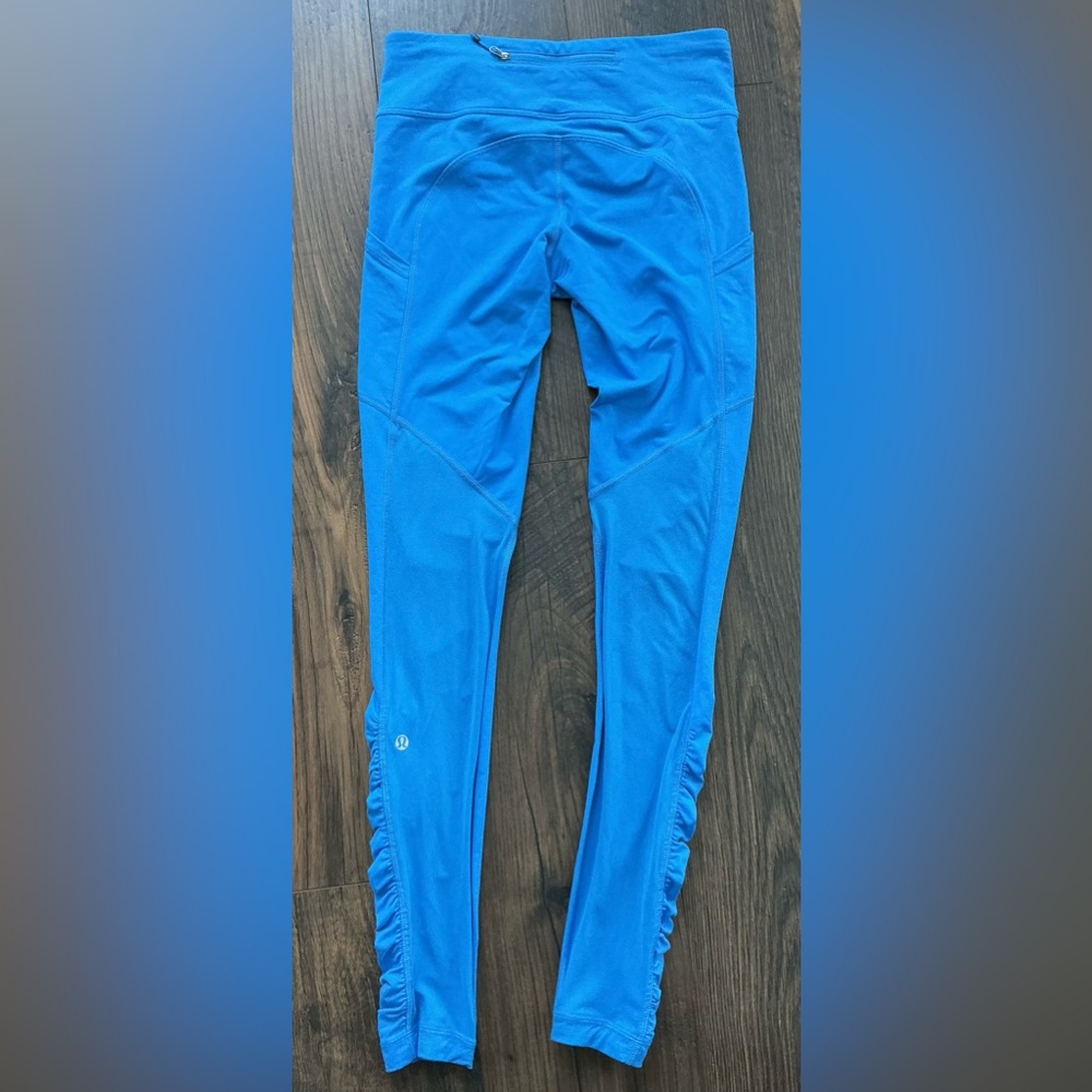 Lululemon Speed Tight *Luxtreme Cornflower Blue (Size 6) - Picture 4 of 11